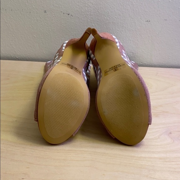 OPEN-TOE CLOTH BOOTIES ✨✨✨ - Picture 4 of 6